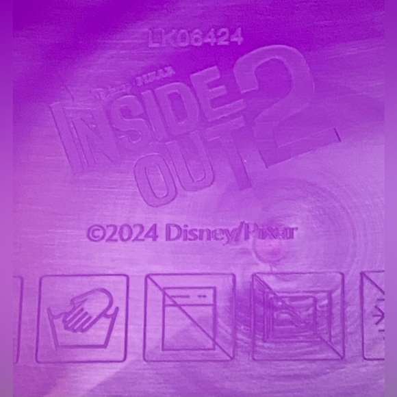 Disney Inside Out 2 Control Console Popcorn Bucket Pixar Limited Edition - Picture 3 of 11